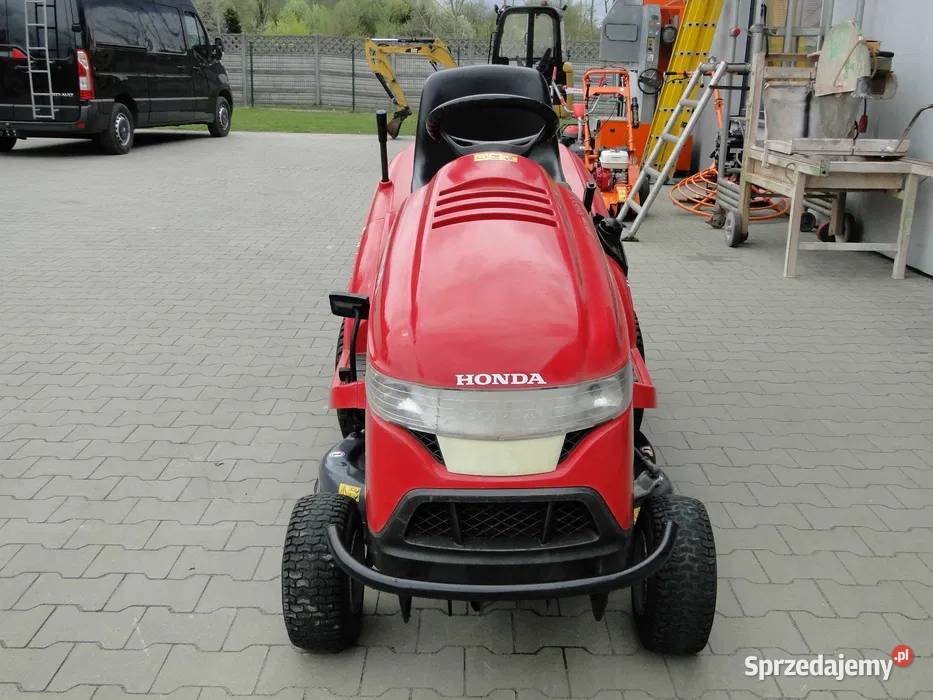 Traktorek Kosiarka HONDA HF2315 z KOSZEM Hydro