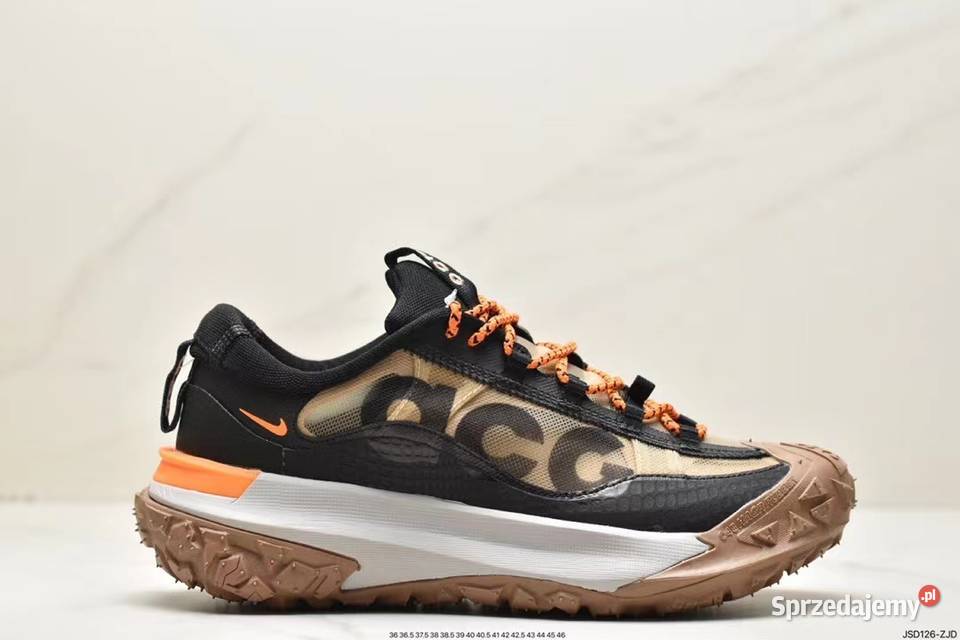 NIKE ACG Mountain FLY zimowe goretex rozmiar Warszawa