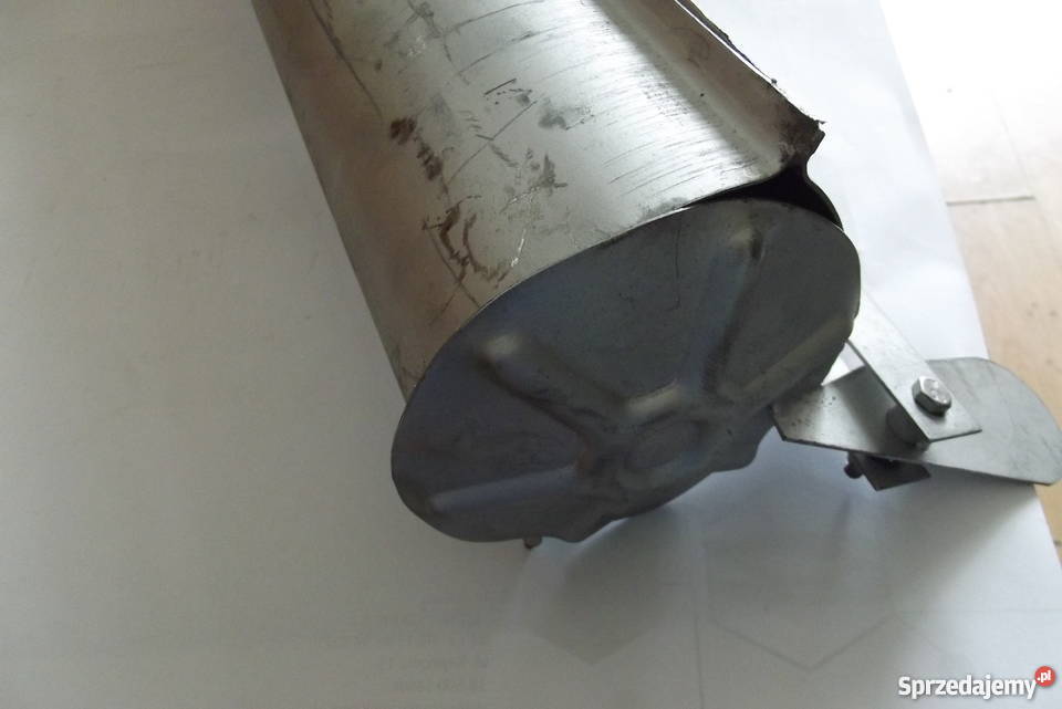 Rura wylotowa T 150 K Części zamienne Parczew