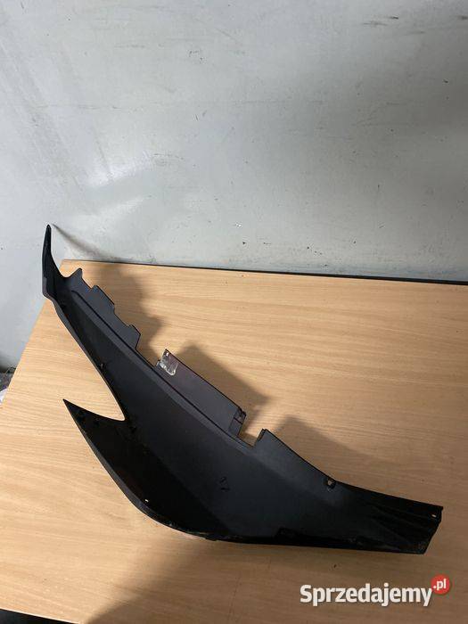 Gilera Fuoco 500 MP3 500 Owiewka Bok Lewa Pozostałe Poznań