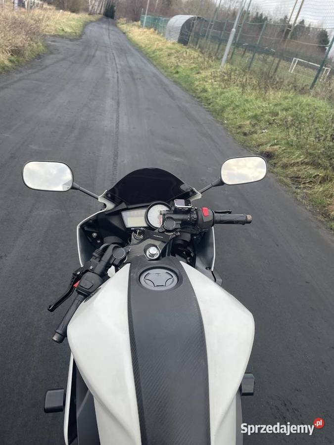 Yamaha YZFR 125 2013 r nieuszkodzony zachodniopomorskie Koszalin sprzedam