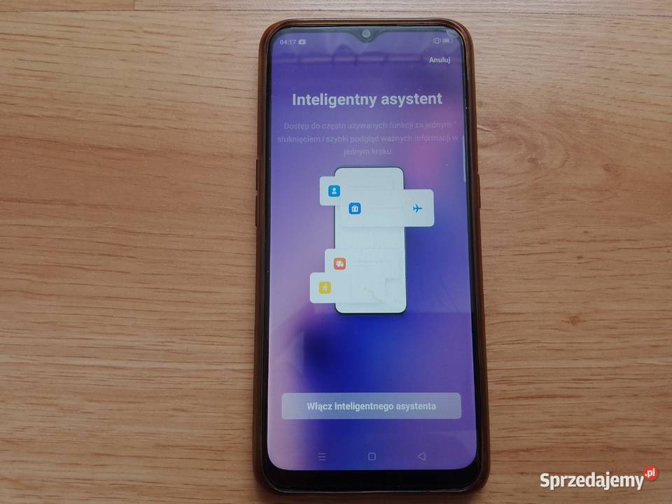 Telefon Oppo A31 2020 CPH2015 smartfon Dual sim Wrocław sprzedam