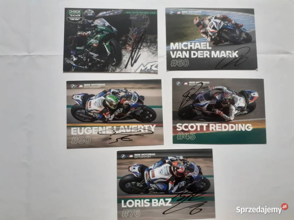 Karty BMW Racing Warszawa