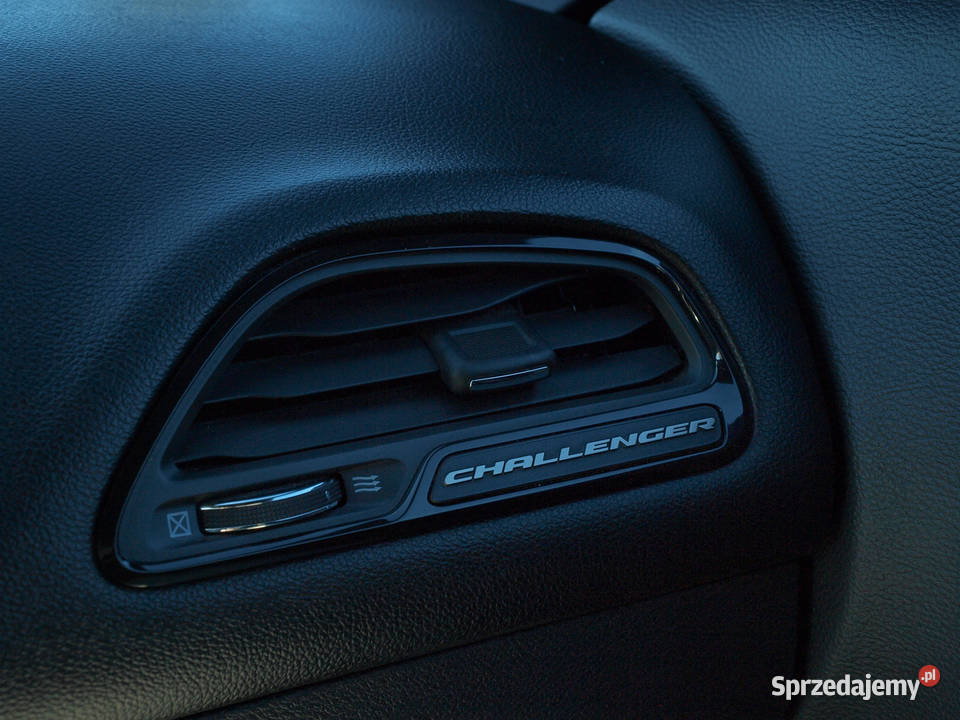 Dodge Challenger 57 HEMI RT Lipinki