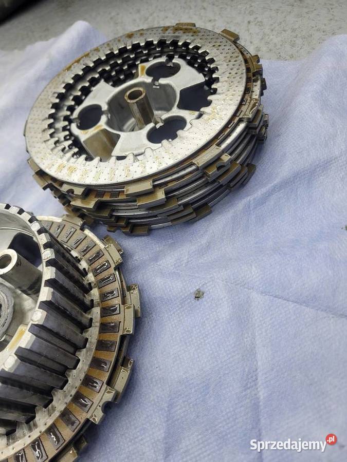 DUCATI MULTISTRADA 1260 S V2 18 KOSZ SPRZĘGŁOWY Kosze sprzęgłowe Nowy Tomyśl