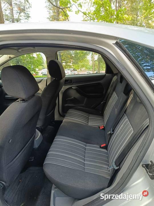 Ford Focus 16 tdci Kłodzko