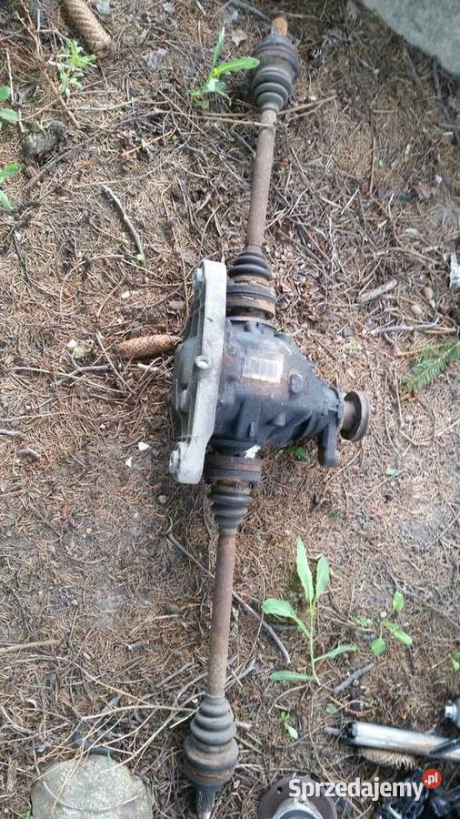 Dyferencjał Dyfer most Bmw e39