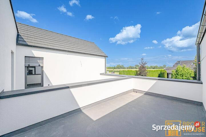 Dom bliźniak Opole Borowa 14633m2 opolskie