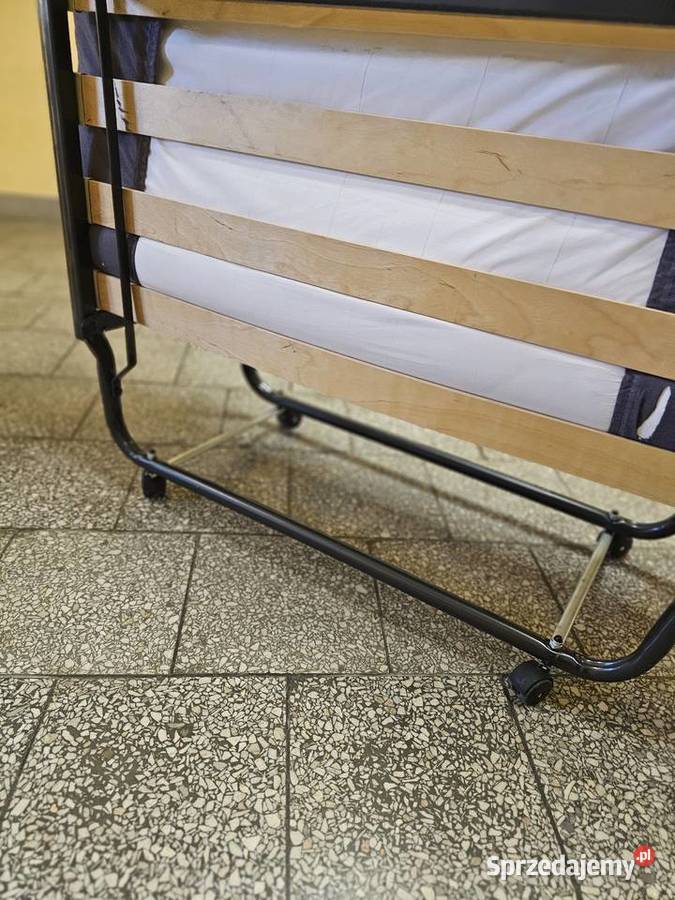 Łóżko polowe DUŻE Prudnik