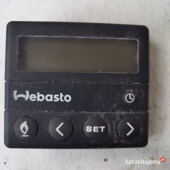 Webasto THERMO TOP BW 50 Benzyna 50 kw 12V 44W sprzedam
