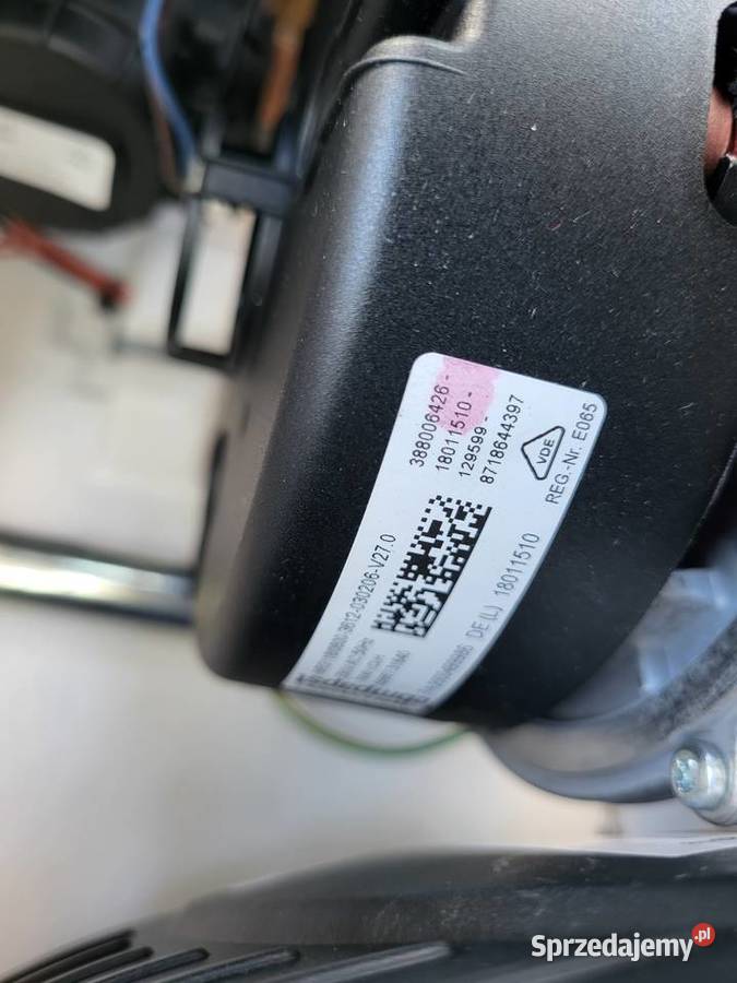 Piec gazowy kondensacyjny Buderus Nefit Warszawa