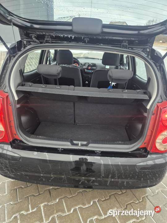 Kia Picanto 11 benzyna 2010 manualna Sarbice Pierwsze sprzedam