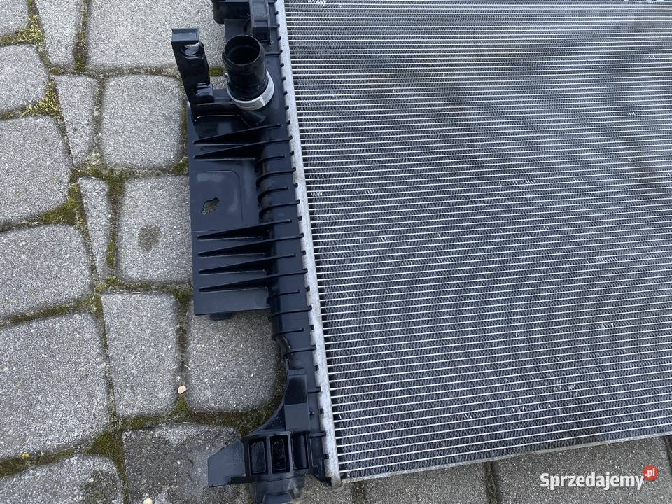 Chłodnica wody Ford escape 2017r 20 do