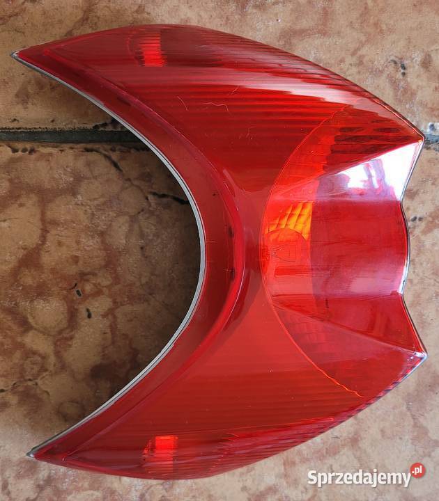 LAMPA TYL TYLNIA MALAGUTI BLOG Piła sprzedam