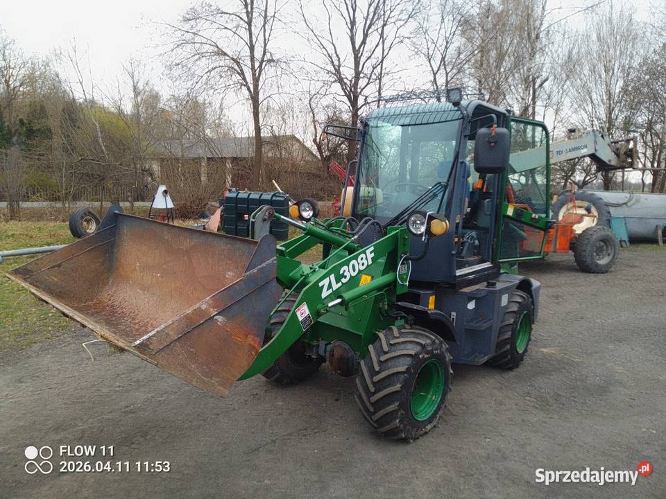 Ładowarka ZL 308F Maciejów Nowy