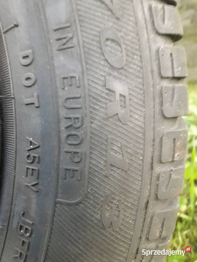 Kola 15570R13 Myszków