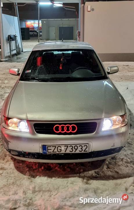 Audi a3 19tdi 5d diesel Ozorków sprzedam