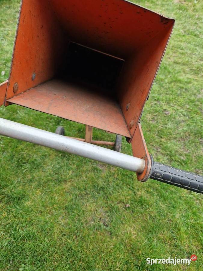 Rozdrabniacz do gałęzi Lescha ZAK 2000 Głogowa