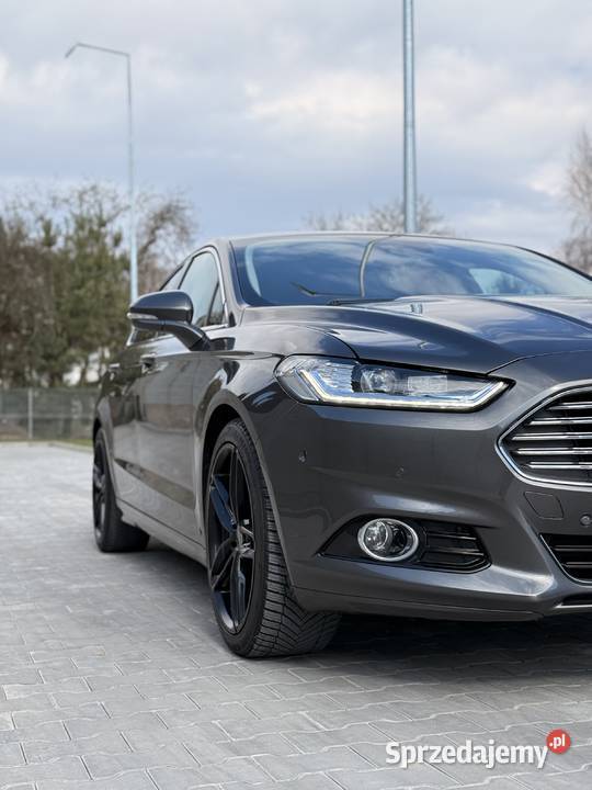 Ford Mondeo mk5 sprzedam