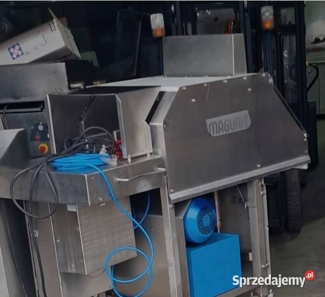 ROZDRABNIACZ DO BLOKÓW MIĘSA MROŻONEGO MAGURIT