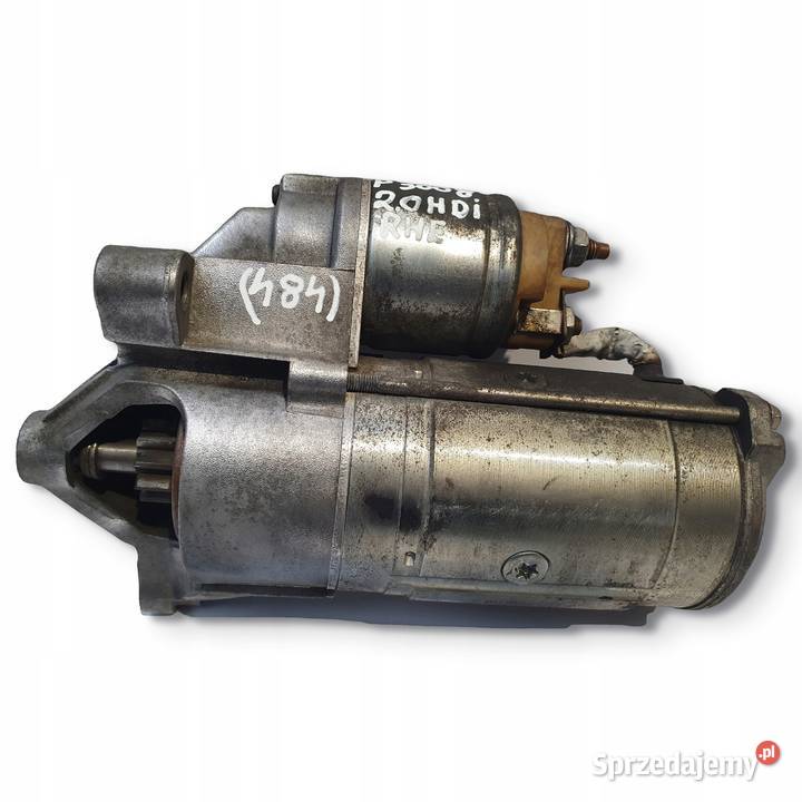 ROZRUSZNIK Peugeot 3008 20 HDI 9646972280 valeo Chełm