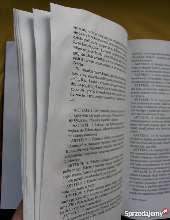 Dzieje Dalajlamów Roland Barraux Alfa Warszawa Rok wydania 1998 Kraków