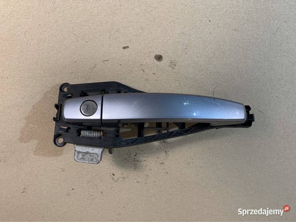 Klamka zewnętrzna przód GM6051 opel corsa d osobowe Szczecin sprzedam