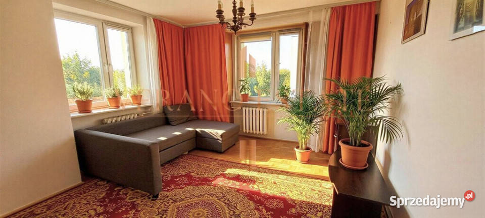 Świetna 2 Pokoje 49 m2 1 Piętro Warszawa