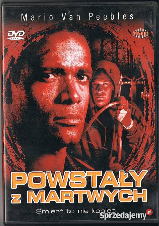 Powstały z martwych 1 płyta Rumia