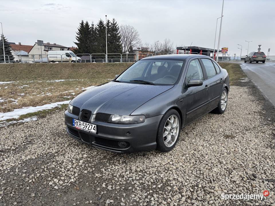 Seat Toledo II 19 TDI ARL Krosno