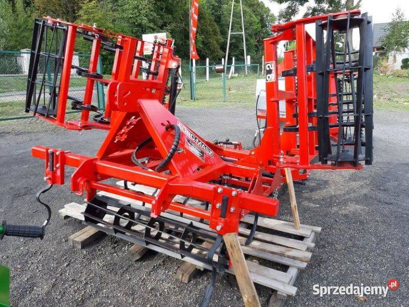 EUROMASZ AU 32m HYDRAULICZNY agregat Proszówka