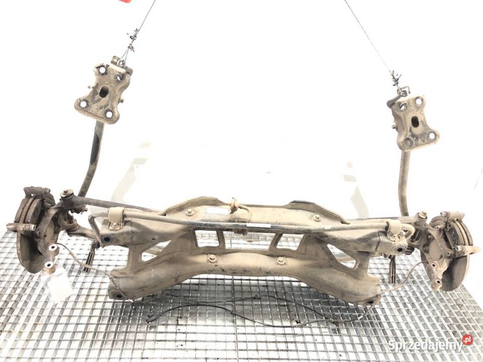 BELKA TYŁ JEEP COMPASS MP SUV 00520885860 TYLNA osobowe podkarpackie