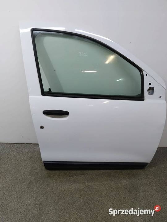 DRZWI PRAWE PRZÓD D389 Dacia Dokker I 2012