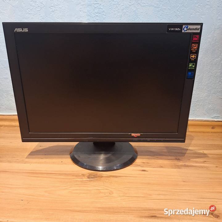 Monitor ASUS VW192DR Elektronika Poznań
