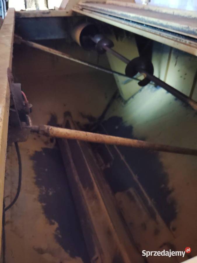 Holland 8055 Rolnictwo Młynarze sprzedam