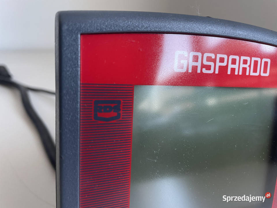 RDS Graphic Wizzard terminal Gaspardo Jastrzębniki