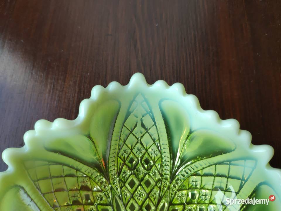 George Davidson talerzyk 1903r William Mary2 Kraków