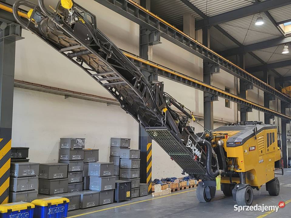 Frezarka do asfaltu XCMG XM1005F nie Wirtgen