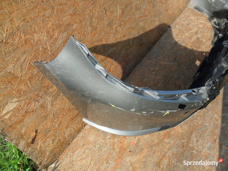 MITSUBISHI OUTLANDER III 3 lift zderzak przedni osobowe Nowy Tomyśl sprzedam