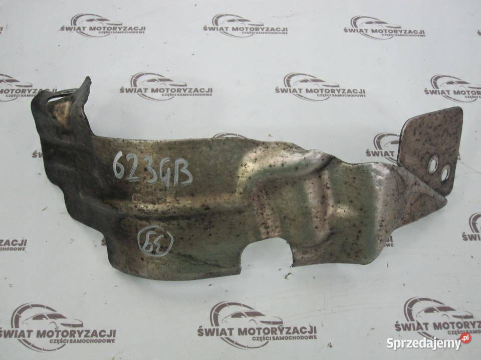 RANGE ROVER SPORT L320 36 V8T 306DT TDV8 osłona osobowe