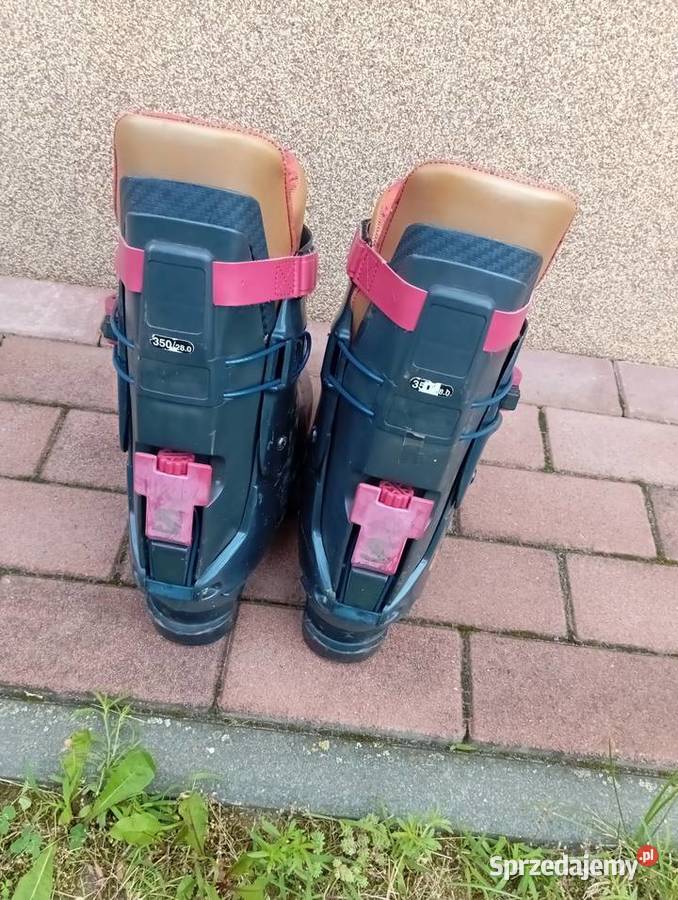 Buty narciarskie Salomon 38280 lubelskie Lublin