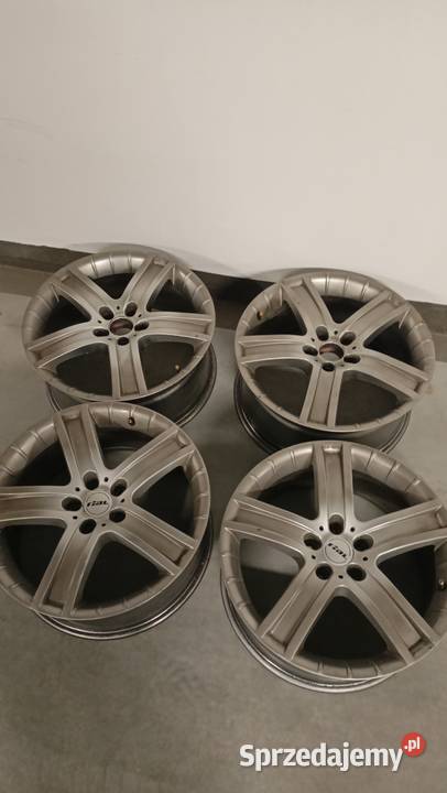 Felgi 18 RIAL 5x112 AudiVWSkodaMercedes Samochodowe Białystok