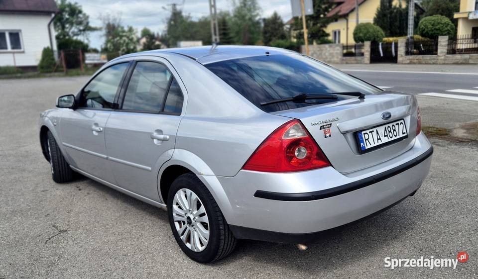 Ford Mondeo Mk3 Lift 20 Benzyna LPG Sekwencja