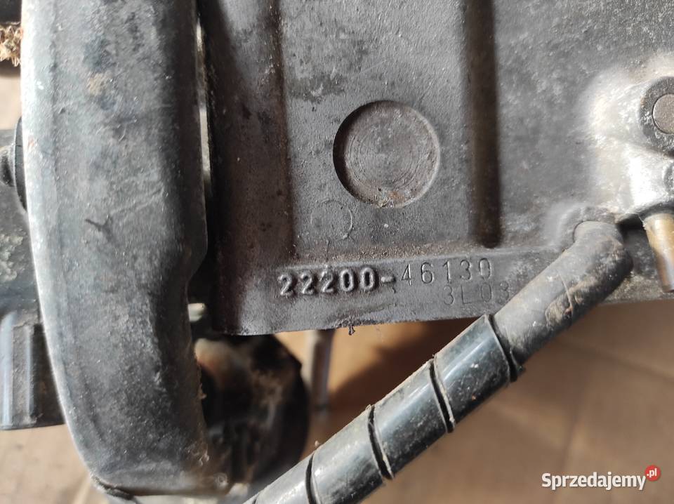 Przepustnica 2JZ Lexus SC 300 Supra mk4 Częstochowa
