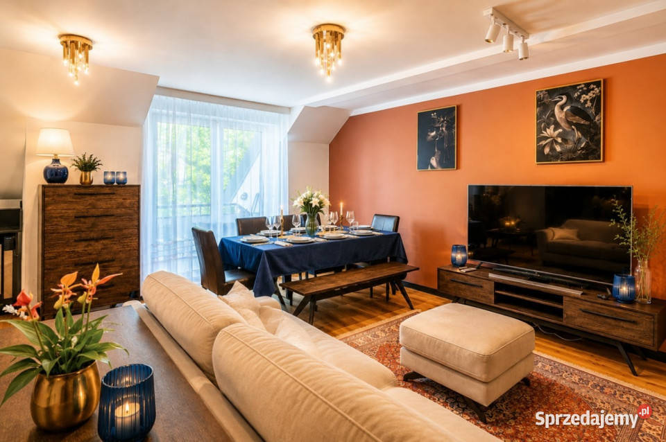 Apartament premium Kraków Kazimierz Stare Miasto