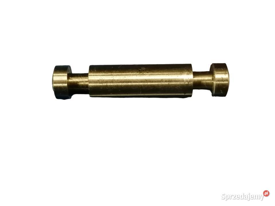 Łącznik do półnakrętki śruby posuwu poprzecznego