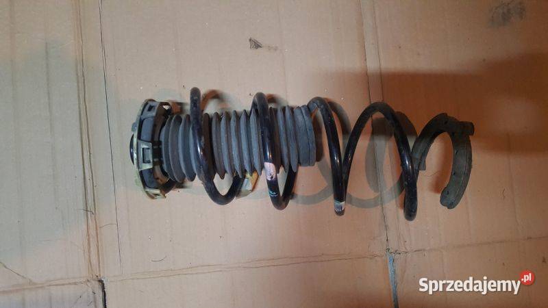 Honda Jazz III spręzyna łozysko osłona