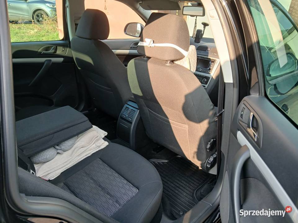 Skoda Octavia 2 FL Elegance 20 TDI CR 140 gniazdo AUX Kalisz sprzedam