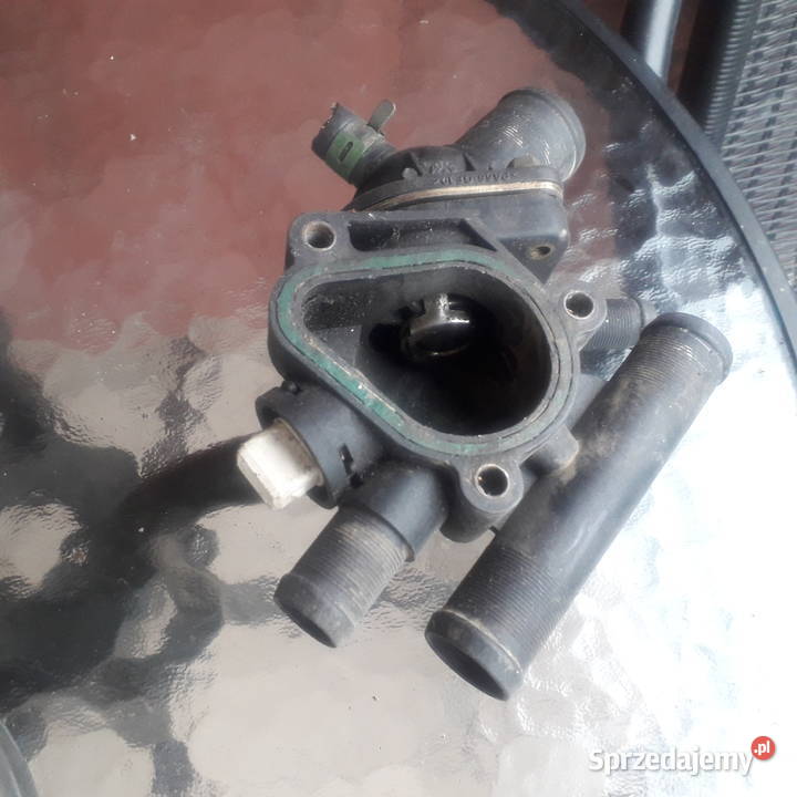 Ternostat obudowa Renault MeganeScenic 19DTI osobowe Żabno
