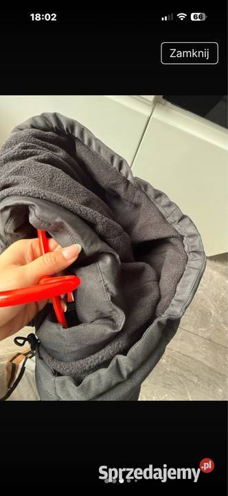 Zimowa kurtka Skarżysko-Kamienna